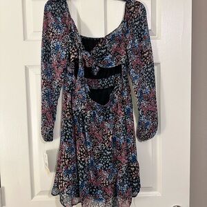 NWT Floral Dress